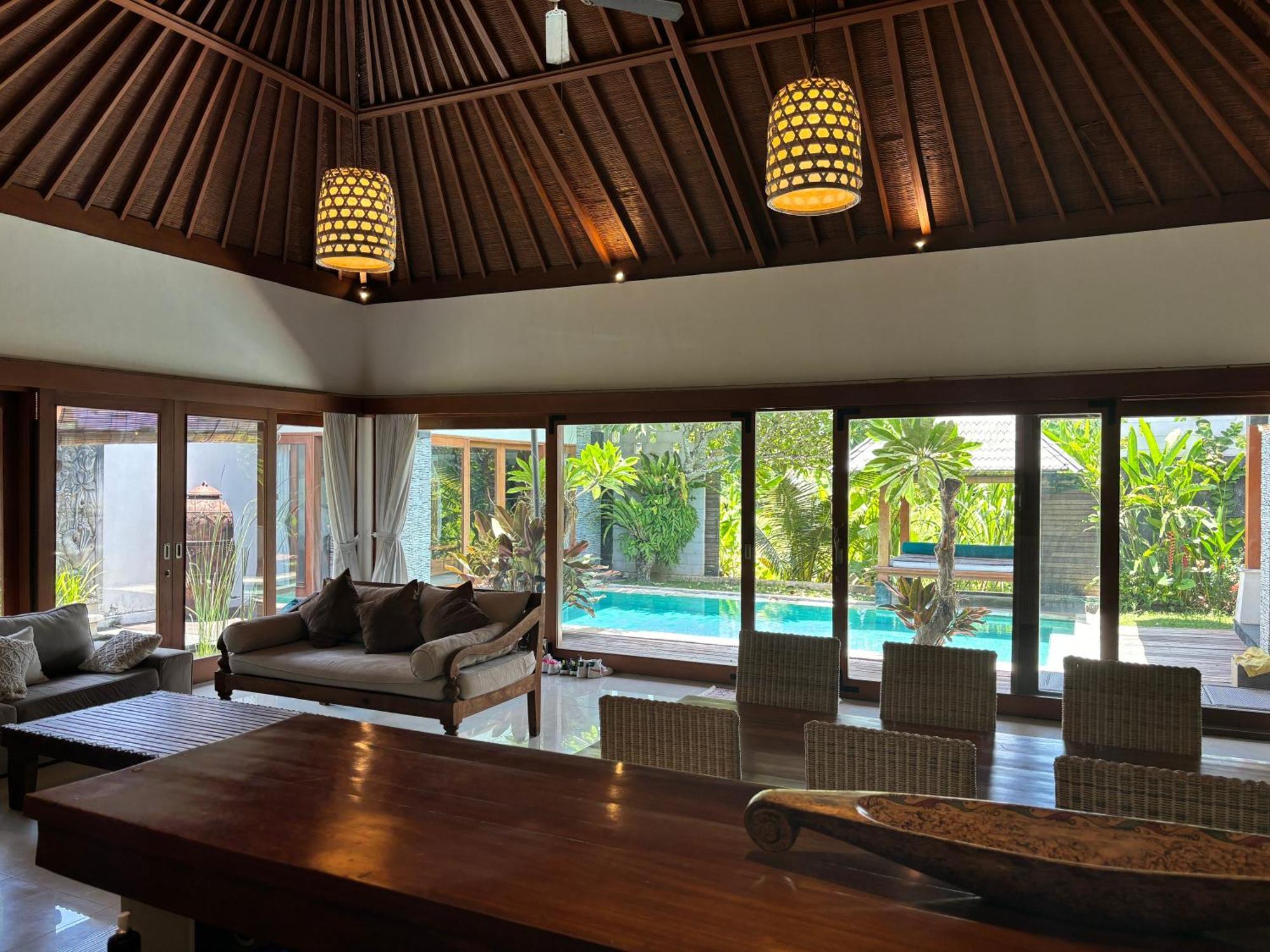 Villa Songo Umalas 캉구 외부 사진