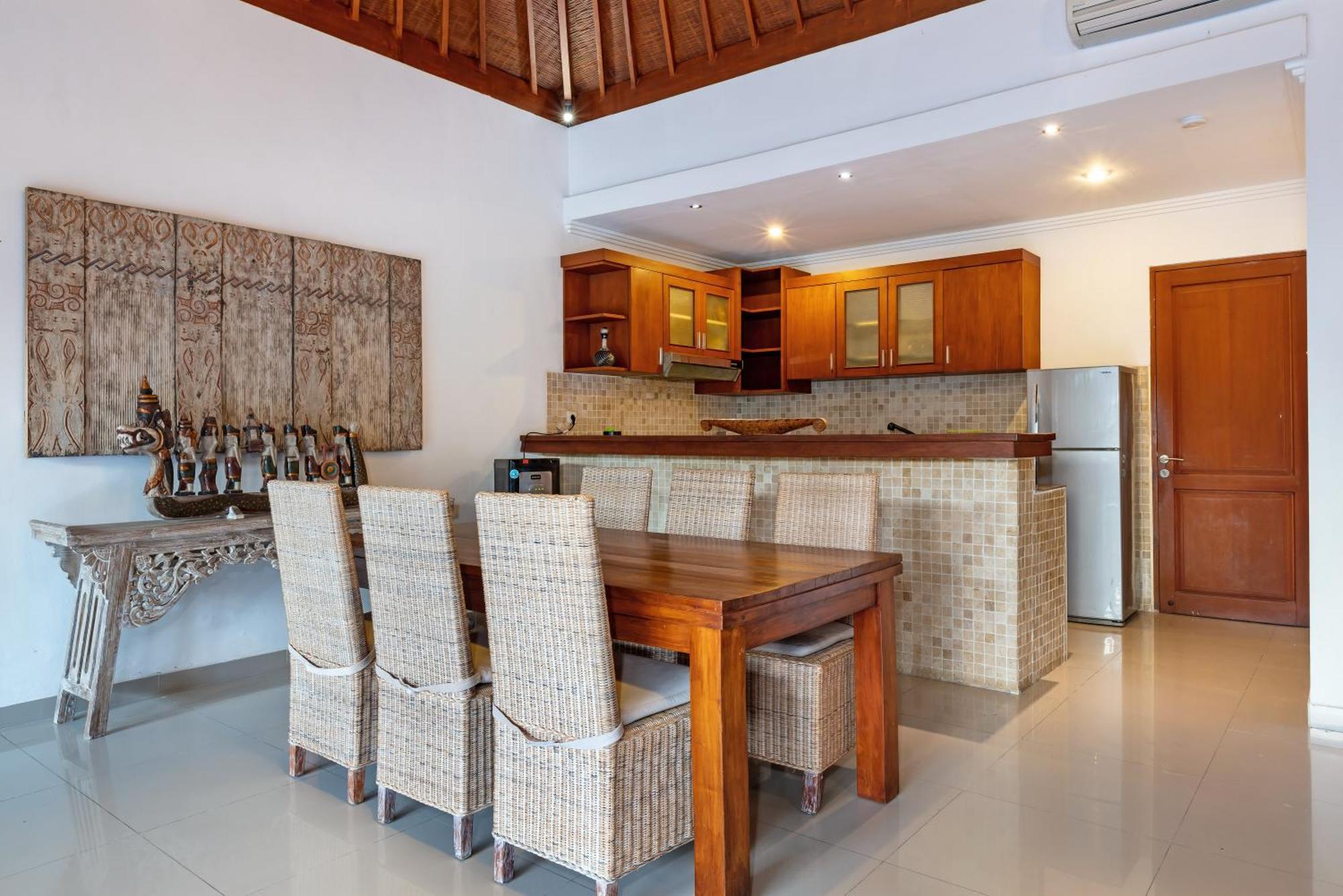Villa Songo Umalas 캉구 외부 사진