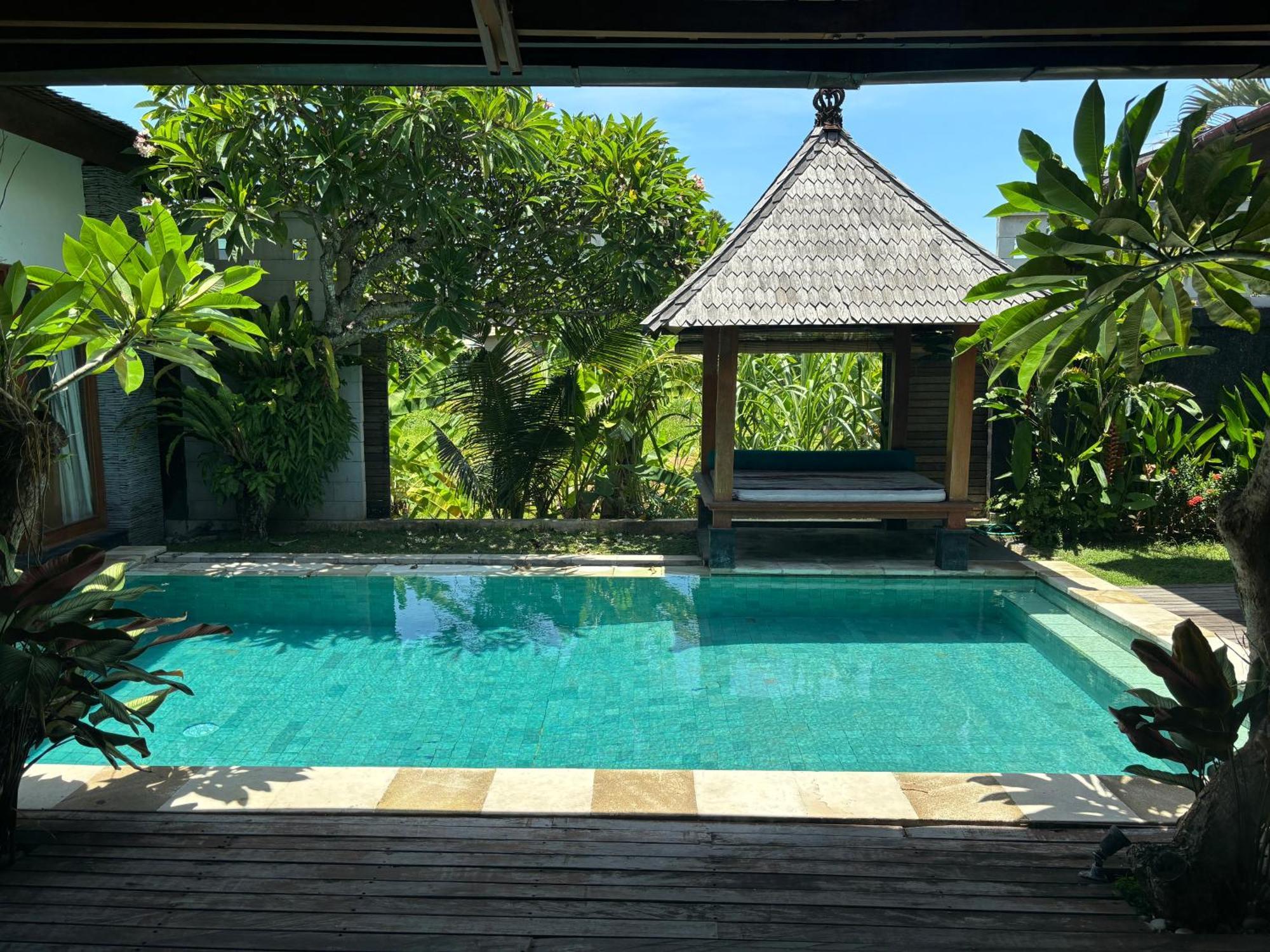 Villa Songo Umalas 캉구 외부 사진