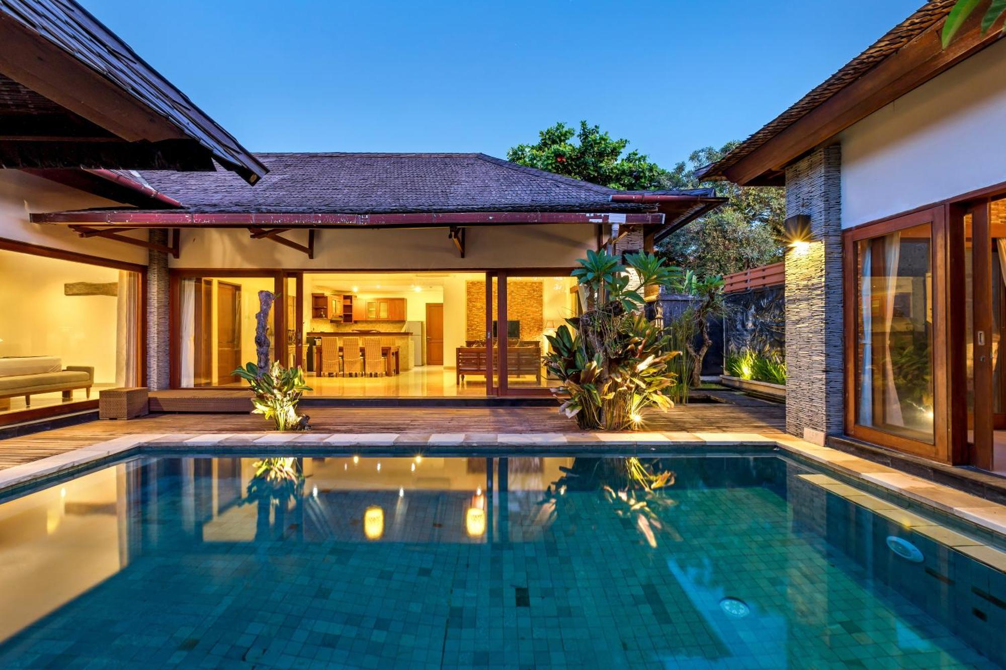 Villa Songo Umalas 캉구 외부 사진