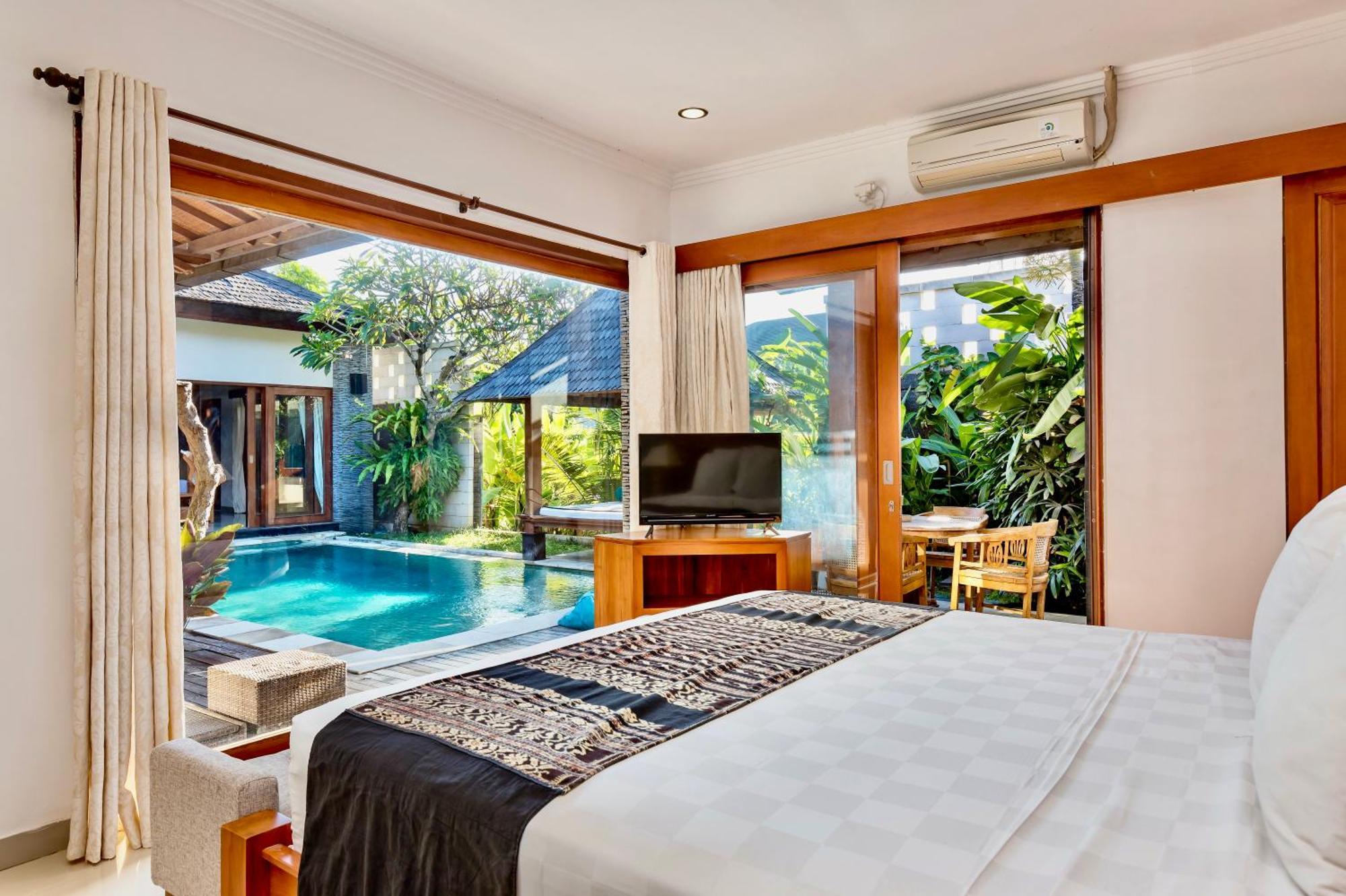 Villa Songo Umalas 캉구 외부 사진