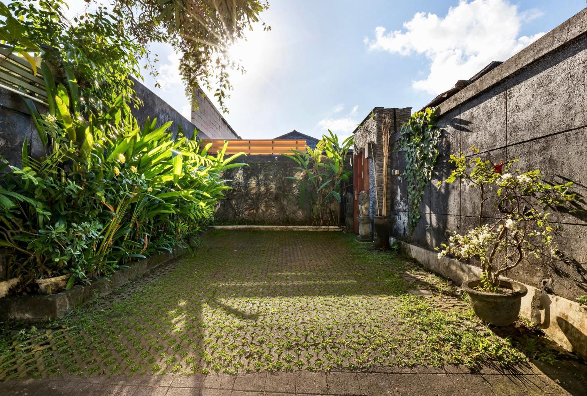 Villa Songo Umalas 캉구 외부 사진