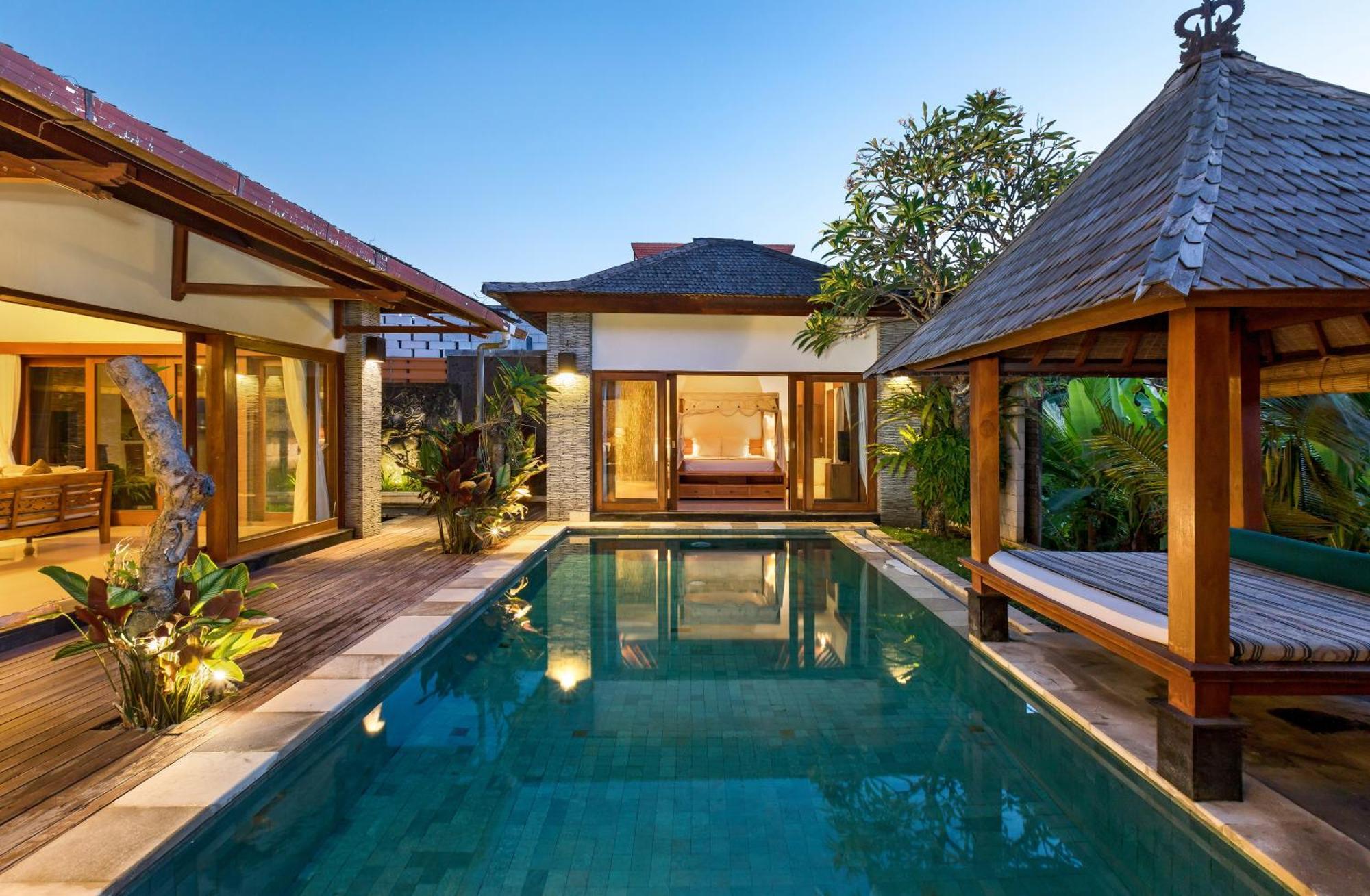 Villa Songo Umalas 캉구 외부 사진