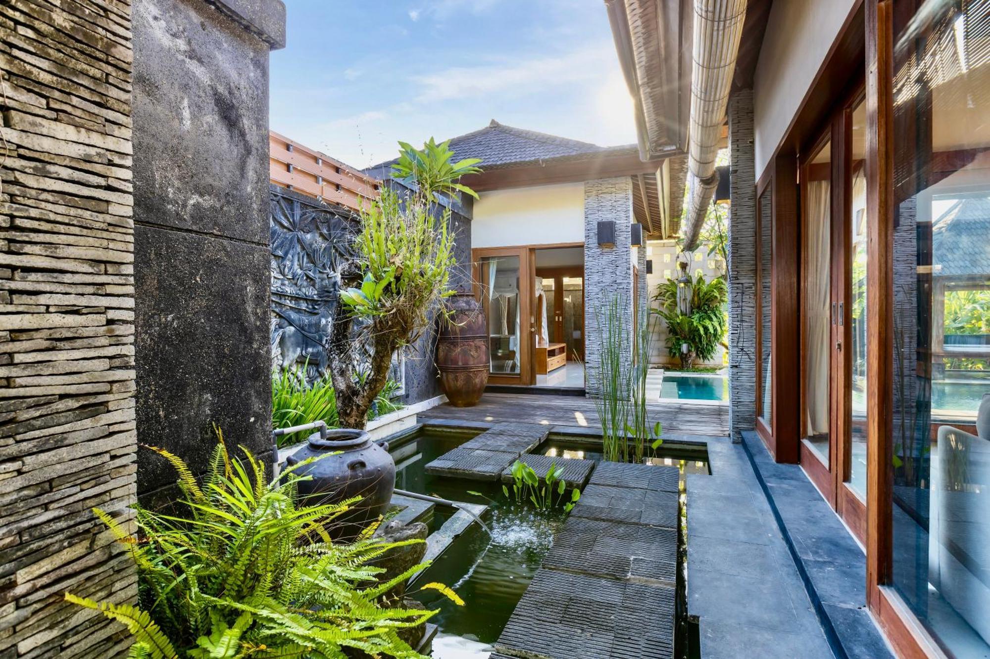 Villa Songo Umalas 캉구 외부 사진